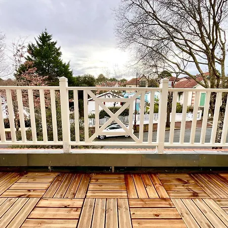 Lejlighed 2 Pieces Avec Terrasse