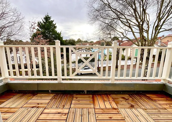 Lejlighed 2 Pieces Avec Terrasse