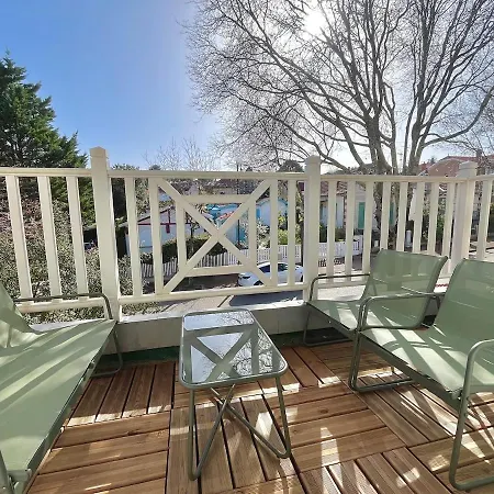 Lägenhet 2 Pieces Avec Terrasse Arcachon